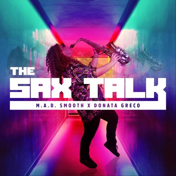 Cover art for The Sax Talk